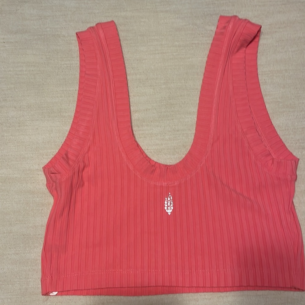 Free People Movement crop top - Picture 2 of 2